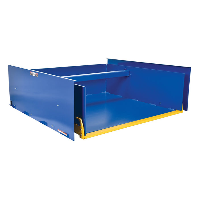 Vestil Ground Tilter 4K Capacity 45 Degree Tilt GLT-4000