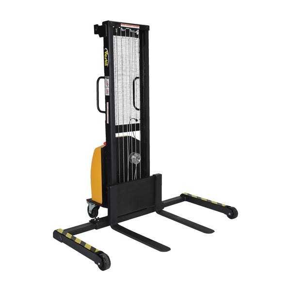 Vestil Stacker DC Winch ADJ VWS-770-AA-DC