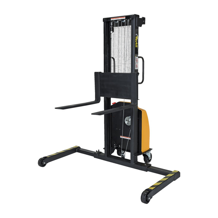 Vestil Stacker DC Winch ADJ VWS-770-AA-DC