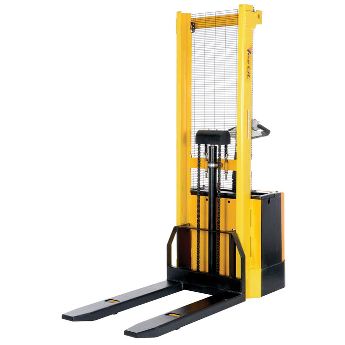 Vestil Fixed Powered Lift Stacker 62″ Raised S-62-FF