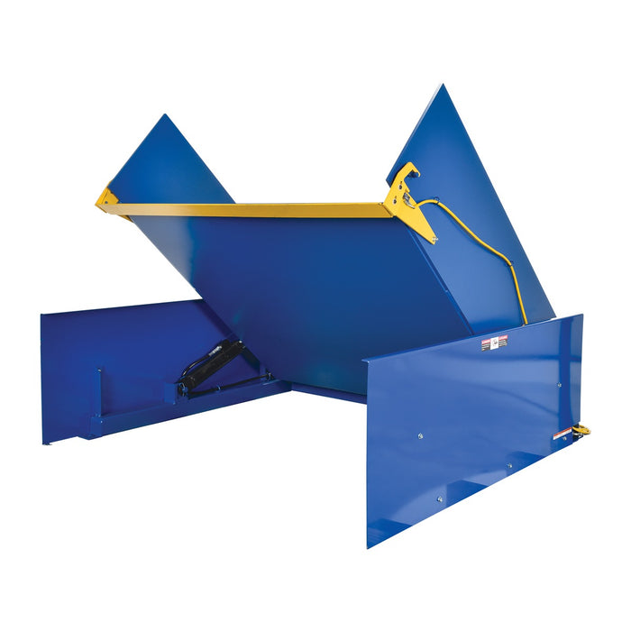 Vestil Ground Tilter 4K Capacity 45 Degree Tilt GLT-4000