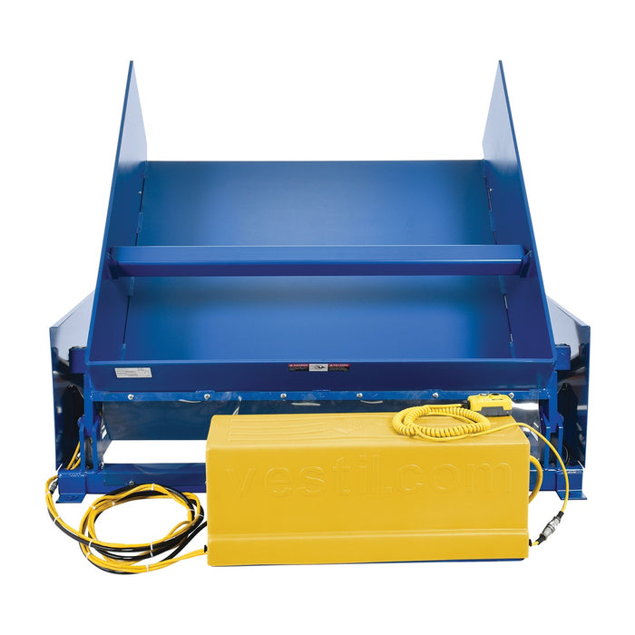Vestil Ground Tilter 4K Capacity 45 Degree Tilt GLT-4000