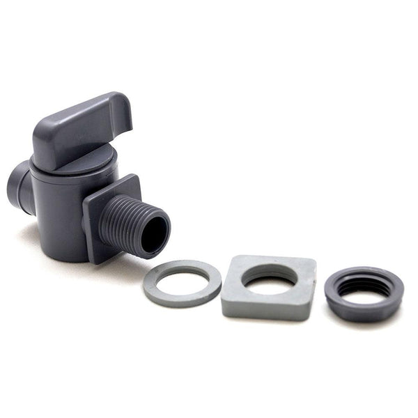 IDM CPI™ 5D Drain Valve for DUO & FINISH Bucket - DB1VALVE