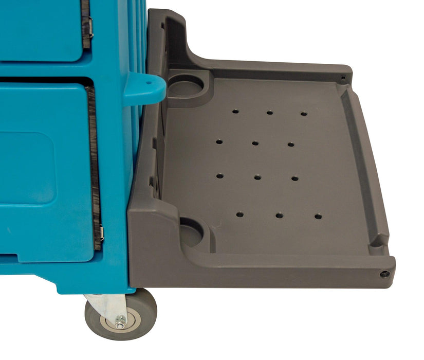 IDM CPI™ 5D eCart DUO Bucket Holder - Premium Housekeeping Cart