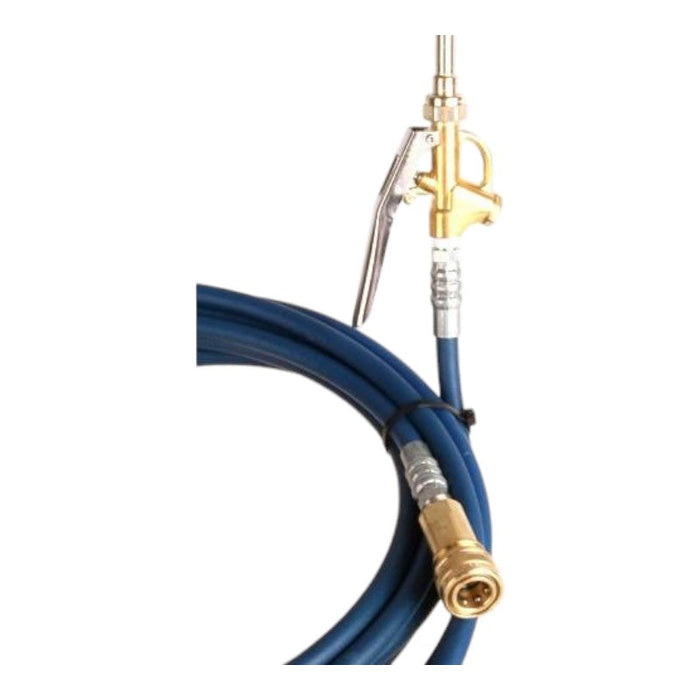 EDIC Brass Pre-spray Wand With 25" Hose and Female Quick Disconnect 323ACH