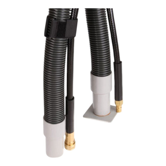 EDIC 15" Vacuum / Solution Hose Assembly For Polaris and Supernova Extractors 1041AC