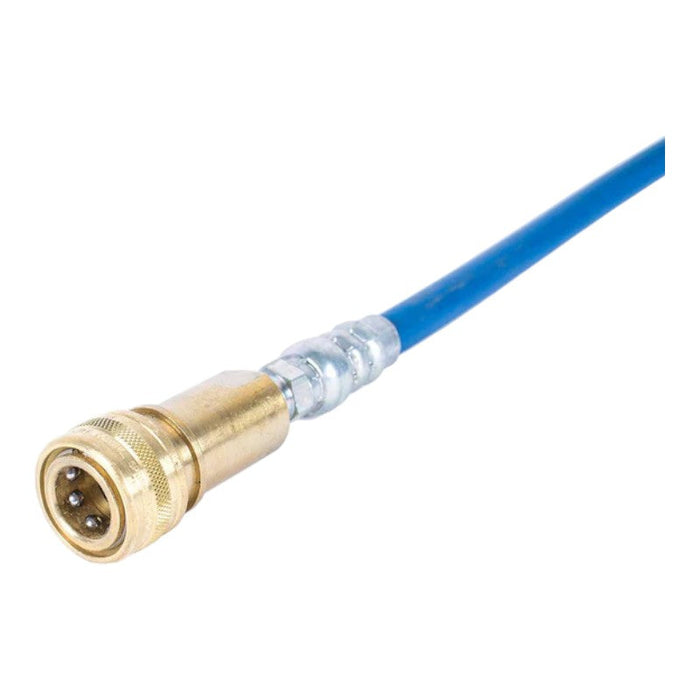 EDIC Brass Pre-spray Wand With 25" Hose and Female Quick Disconnect 323ACH