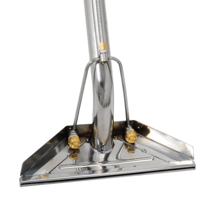 EDIC Glidemaster Carpet Wand Dual Jet For 500 PSI Units 1034-11001FB