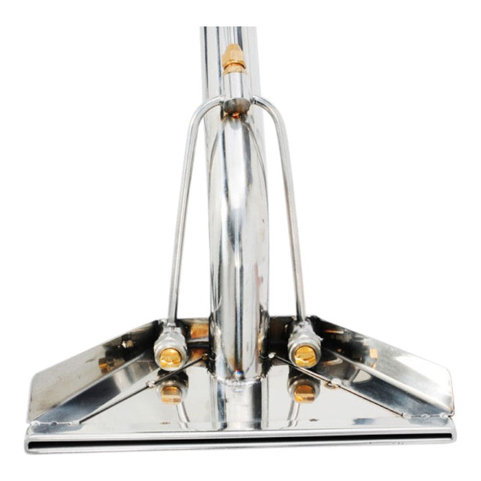 EDIC Stainless Steel Stair and Van Carpet Wand 1000 PSI 1035-110015FB