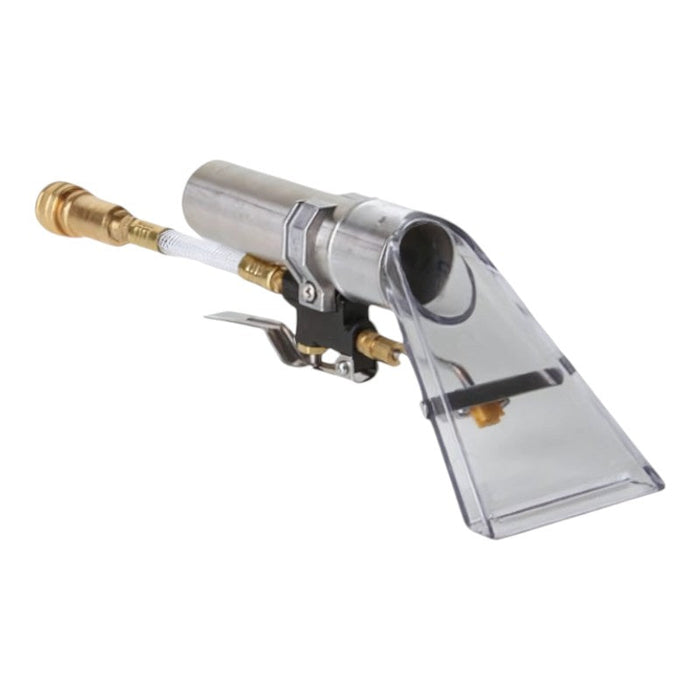 EDIC Clear Plastic Upholstery Cleaning Tool 1037AC