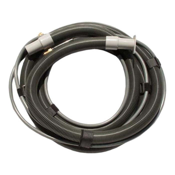 EDIC 15" Vacuum / Solution Hose Assembly For Polaris and Supernova Extractors 1041AC