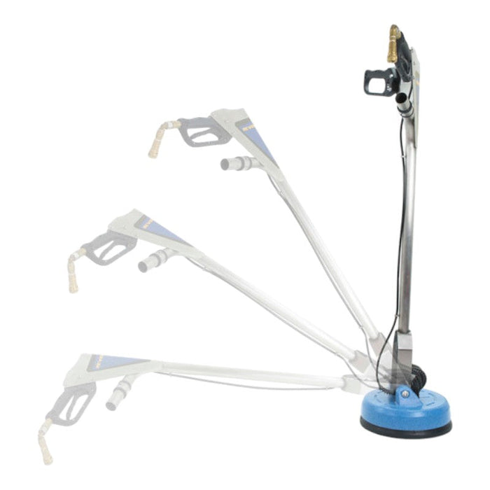 EDIC Revolution Tile & Grout Cleaning Tool 1200REV