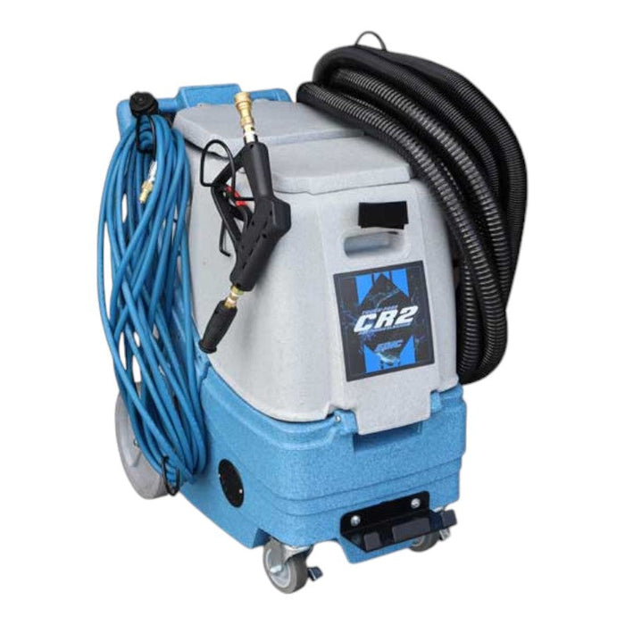 EDIC Hose and Wand Racks for Galaxy Carpet Extractors 14092A