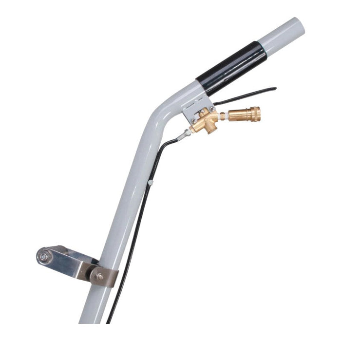 EDIC Triton Carpet Wand and 15" Vacuum Hose Assembly Tool Kit for Galaxy Carpet Extractors 1501ACK