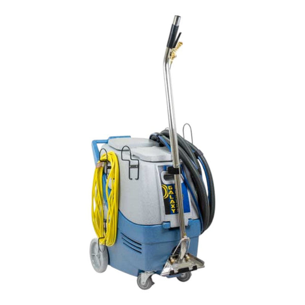 EDIC 17 Gallon Galaxy PRO 220 PSI Heat Ready w/ Dual Vacuums