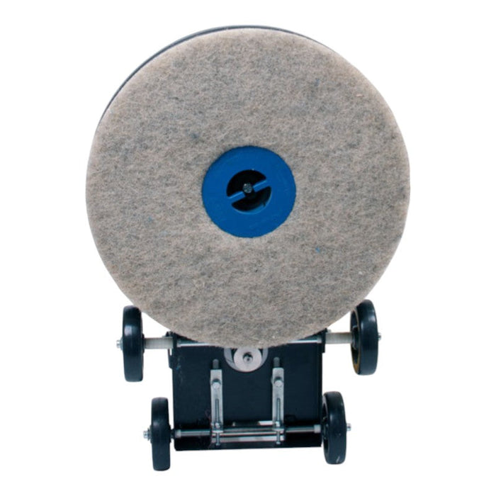 EDIC Saturn 20" High-Speed Floor Burnisher, 1500 RPM 20HS1500-BK-SV