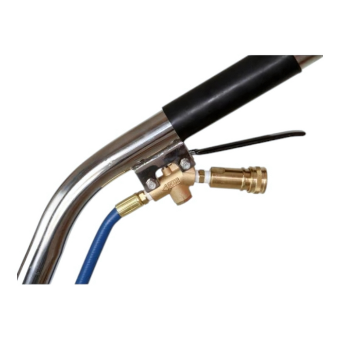 EDIC Carpet Wand and 25 Foot Vacuum/Solution Hose Assembly for Galaxy Carpet Extractors 2533ACK