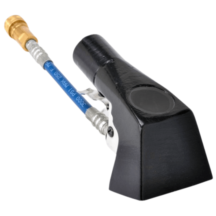 EDIC Auto Detailing & Upholstery Tool With See-Through Window 321ACH