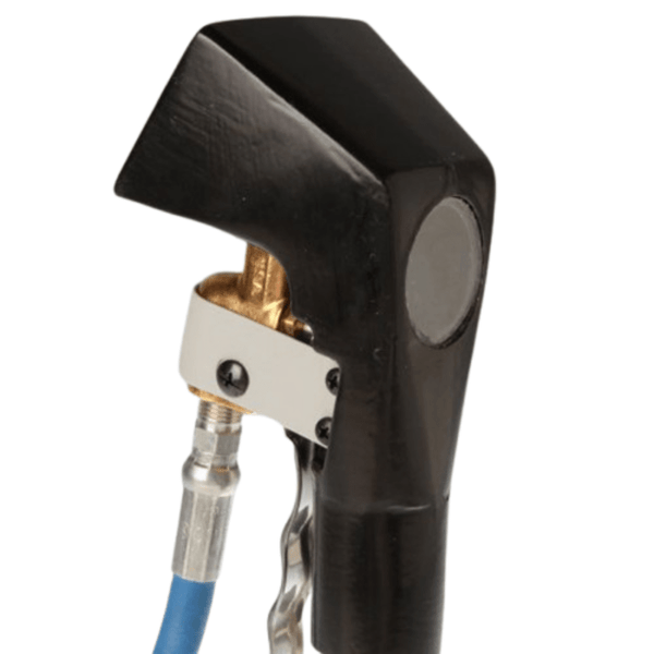EDIC Auto Detailing & Upholstery Tool With See-Through Window 321ACH