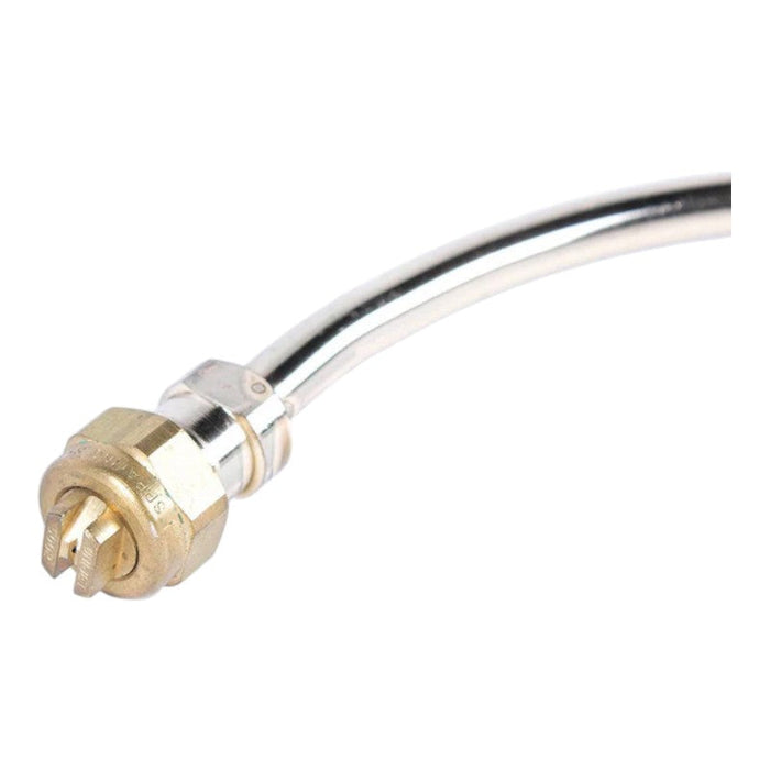 EDIC Brass Pre-spray Wand With 25" Hose and Female Quick Disconnect 323ACH