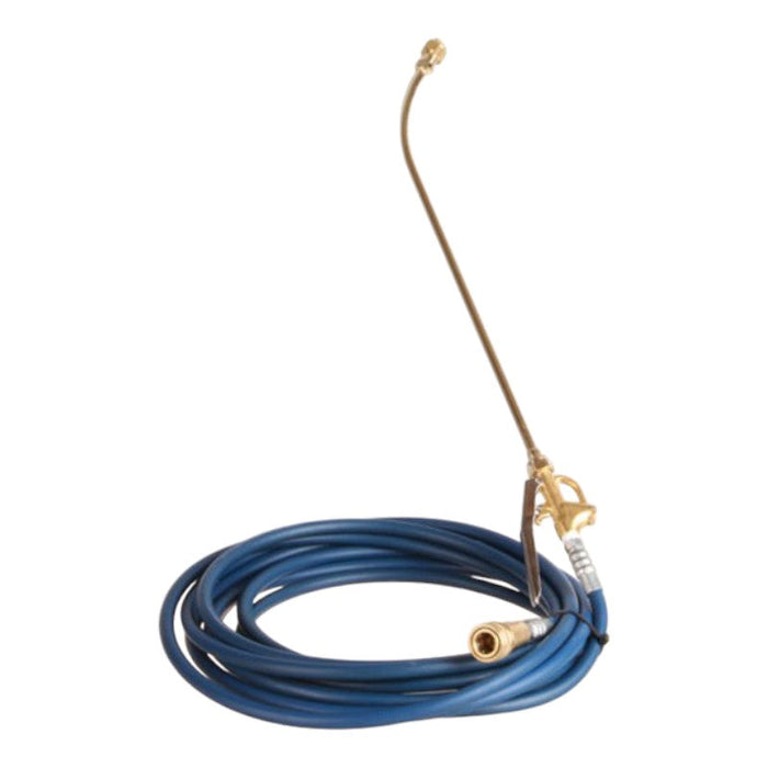 EDIC Brass Pre-spray Wand With 25" Hose and Female Quick Disconnect 323ACH