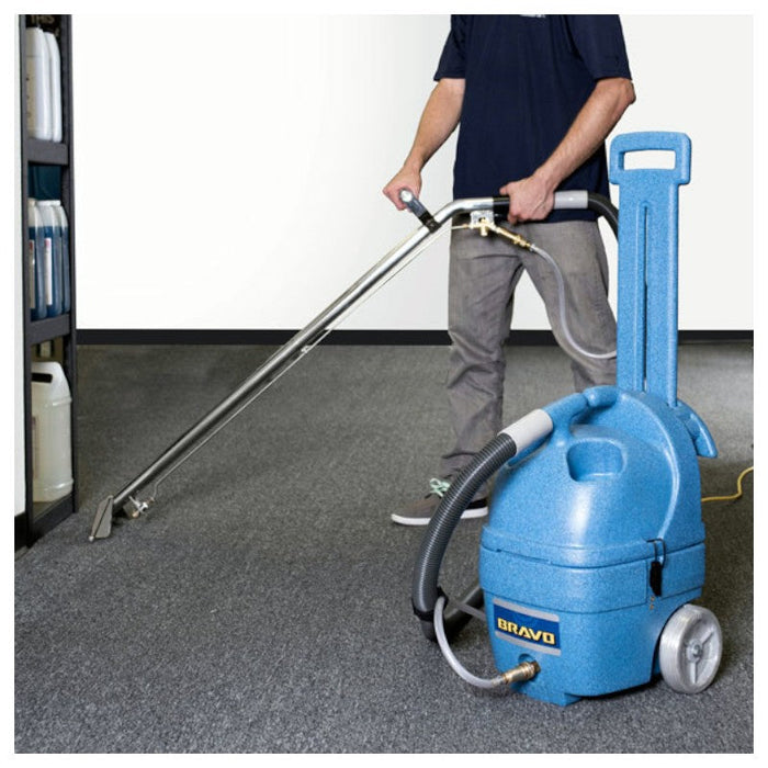 EDIC Glidemaster Carpet Wand 10 Inch 330-11003FB