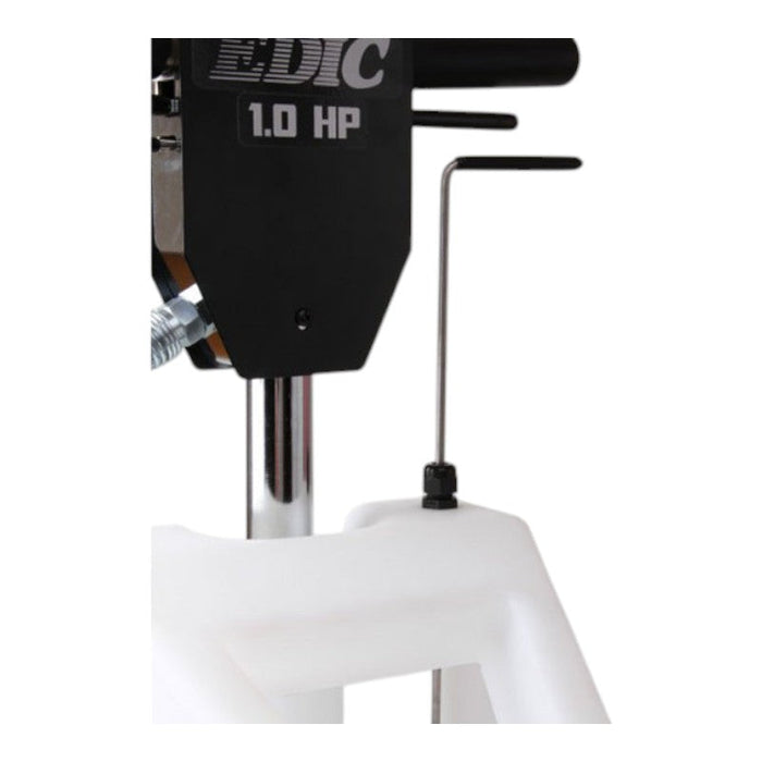 EDIC - 4 Gal Shampoo Tank for Saturn Floor Machines 390AC