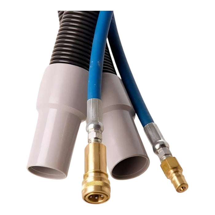 EDIC 50" Vacuum and Solution Hose Assembly For Extractors 5040AC-HP