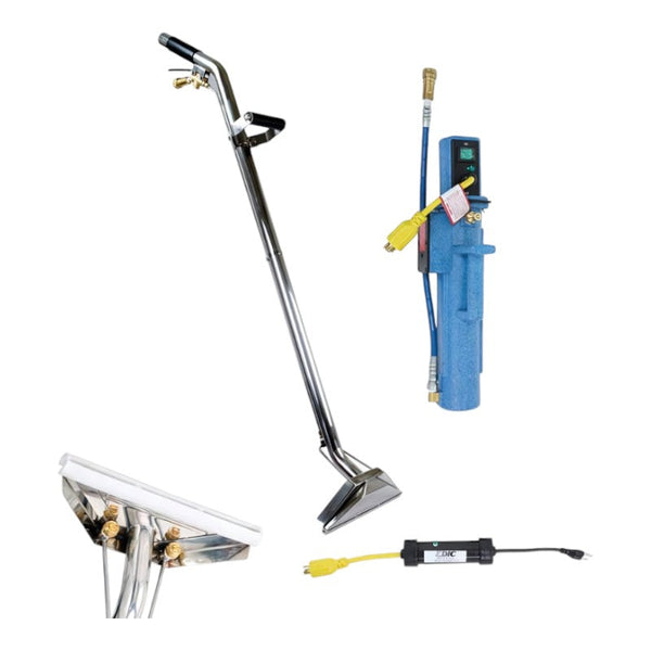 EDIC CR2 Glidemaster Carpet Cleaning Kit 705HR-GK