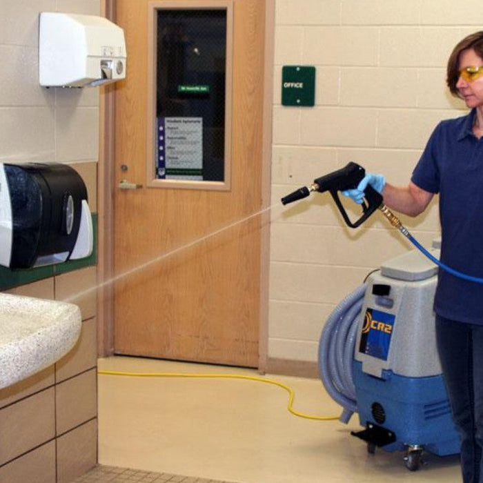 EDIC High Pressure Spray Gun Applicator 9000AC