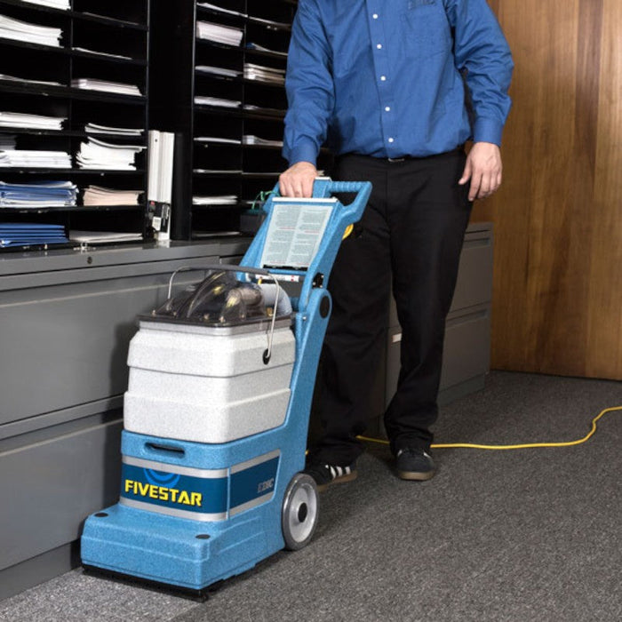 EDIC Fivestar Carpet Cleaner