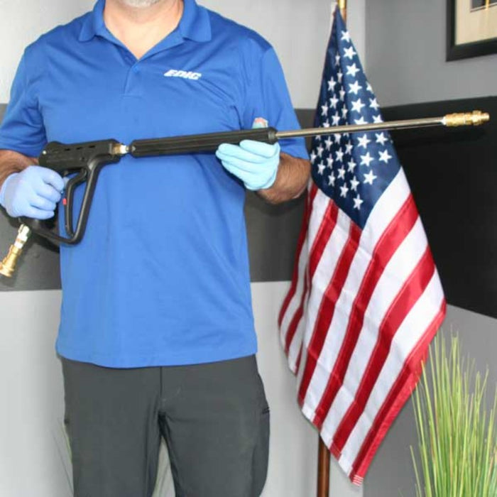 Edic Mr. Gun Surface Disinfecting Tool 200 PSI 9000AC-3