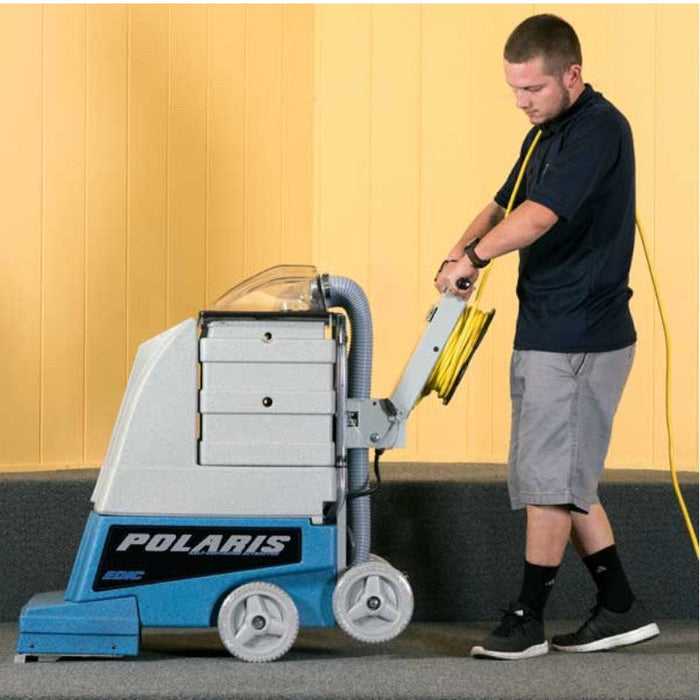 EDIC Polaris 12 Gallon Self-Contained Carpet Extractor 1201PS