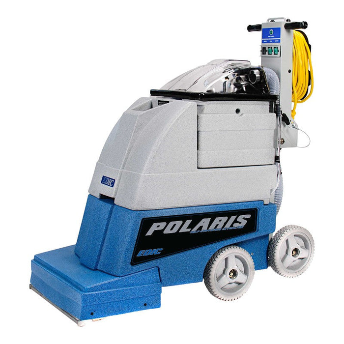 EDIC Polaris 8 Gallon Self-Contained Carpet Extractor 801PS