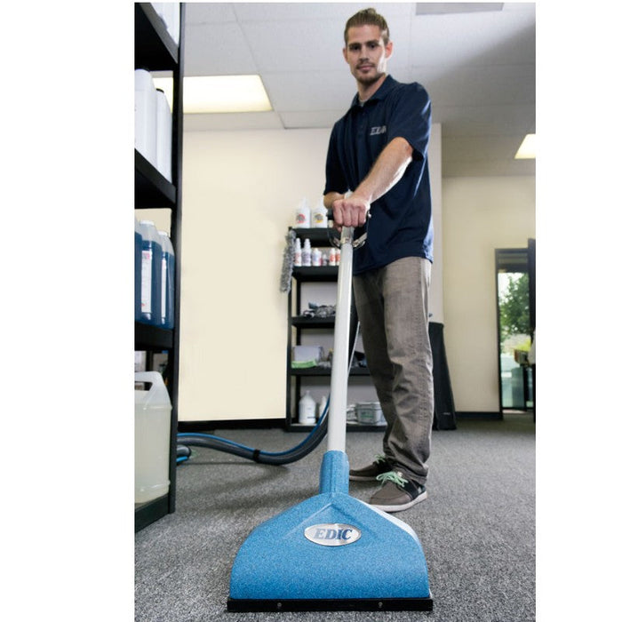 EDIC Triton Carpet Wand Durable, Lightweight, Aircraft Aluminum For 100-250 PSI Extractor Units TR1-95015FS-A