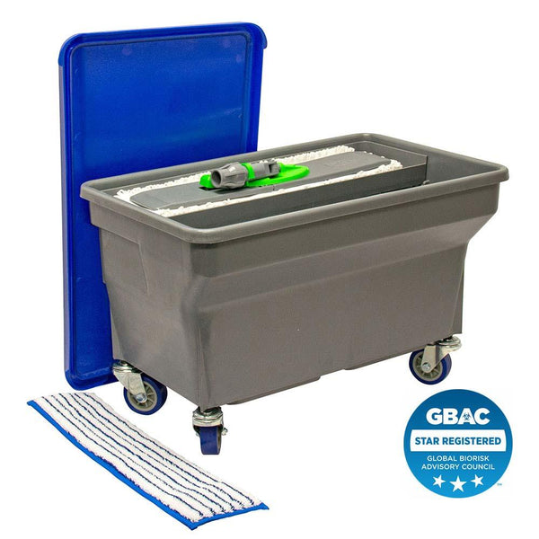 IDM CPI™ 5D Floor Finish System Kit 24