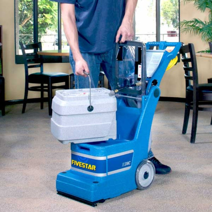 EDIC Fivestar Carpet Cleaner