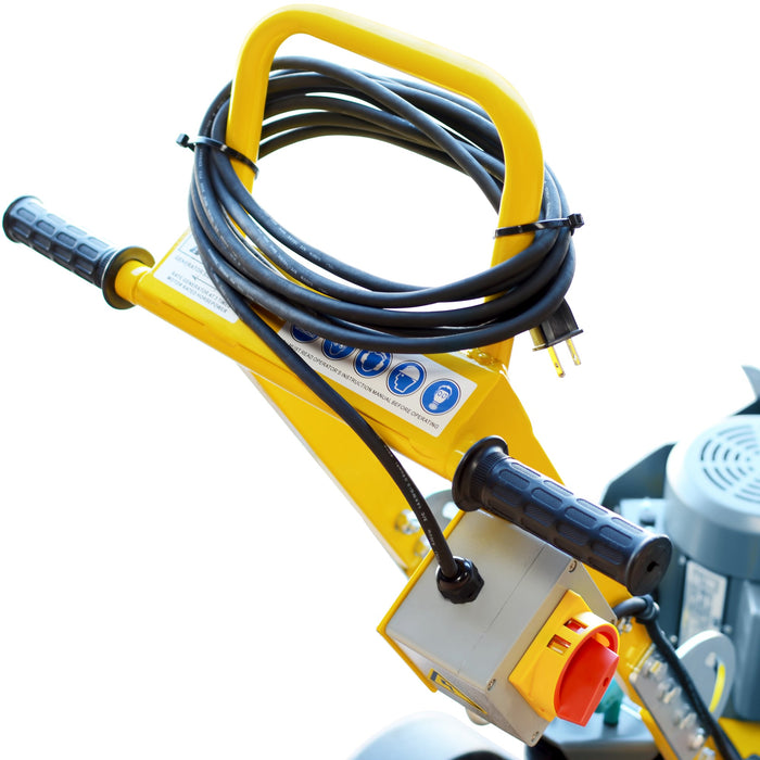 Tomahawk Electric Floor Scraper Tile Stripper Vinyl Carpet Wood Floor Remover TSCP8