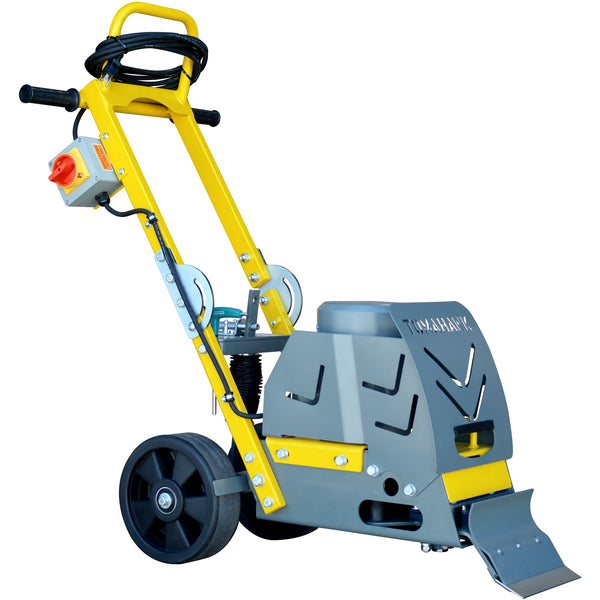 Tomahawk Electric Floor Scraper Tile Stripper Vinyl Carpet Wood Floor Remover TSCP8