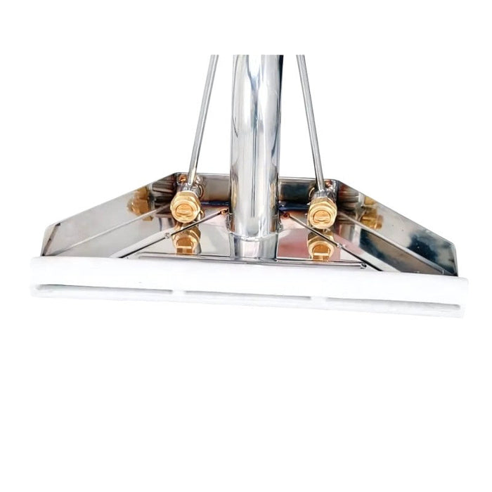 EDIC 12" Teflon Carpet Wand Glide for 12" Glidemaster Carpet Wands 1012AC-GL