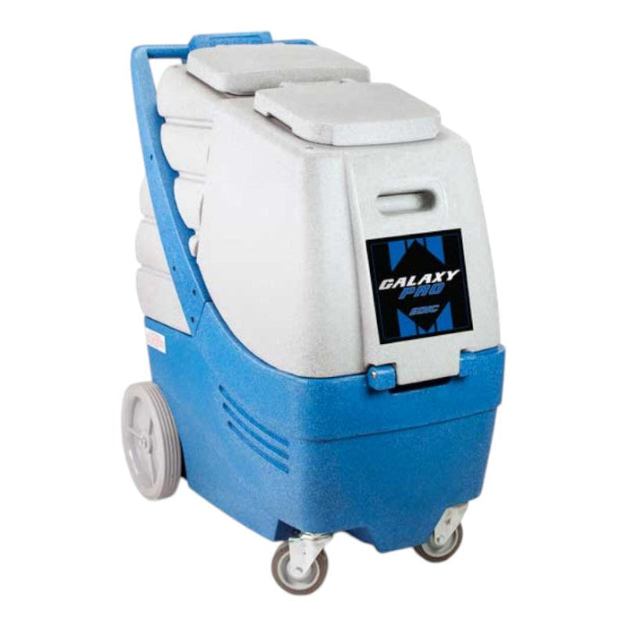 EDIC 17 Gallon Galaxy PRO 220 PSI Heat Ready w/ Dual Vacuums