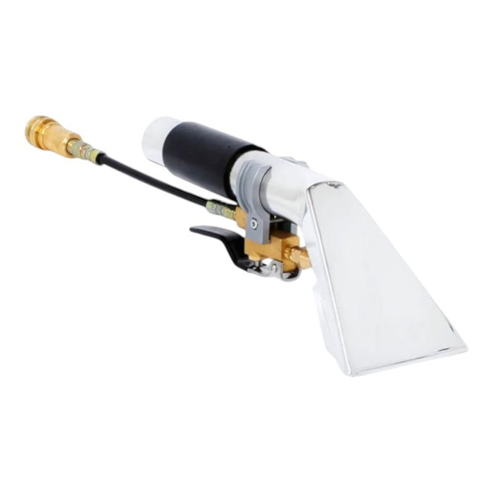 EDIC Stainless Steel Auto Detailing and Upholstery Cleaning Tool 1039-9502FB