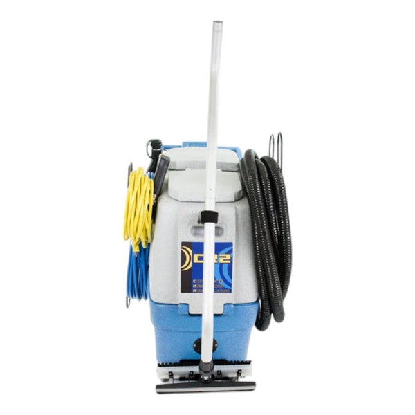 EDIC Hose and Wand Racks for Galaxy Carpet Extractors 14092A