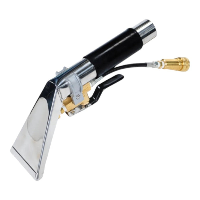 EDIC Stainless Steel Auto Detailing and Upholstery Cleaning Tool 1039-9502FB