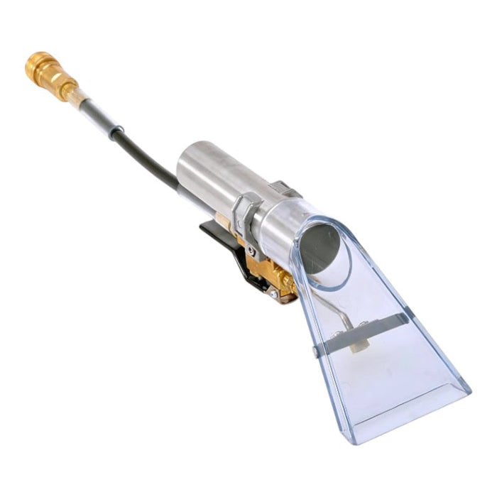 EDIC Clear Plastic Upholstery Cleaning Tool 1037AC