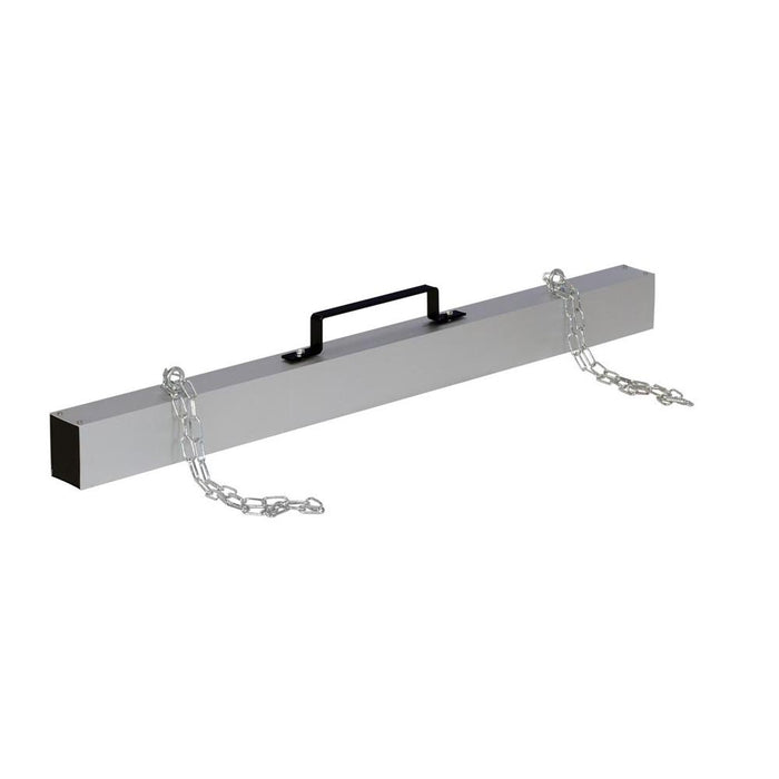 Vestil Heavy Duty Magnet Sweeper Chain Hang 36" MS-36