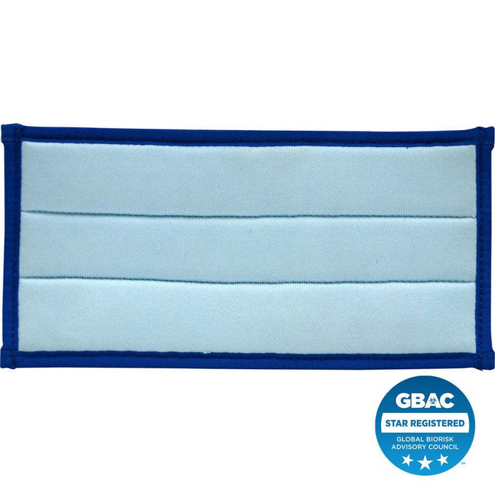 IDM CPI™ 5D MglassTrowel - Glass Microfiber Trowel Pad 11"