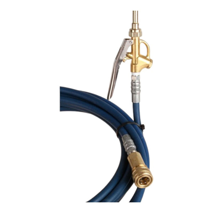 EDIC Brass Pre-spray Wand With 25" Hose and Female Quick Disconnect 323ACH