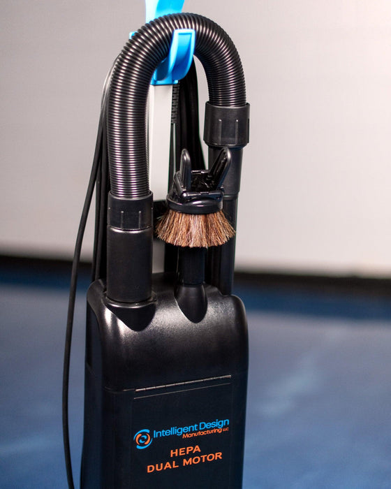 IDM X-Tract Dual Motor HEPA Upright Vacuum Cleaner - 310000002