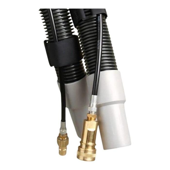 EDIC 50" Vacuum and Solution Hose Assembly For Extractors 5040AC-HP